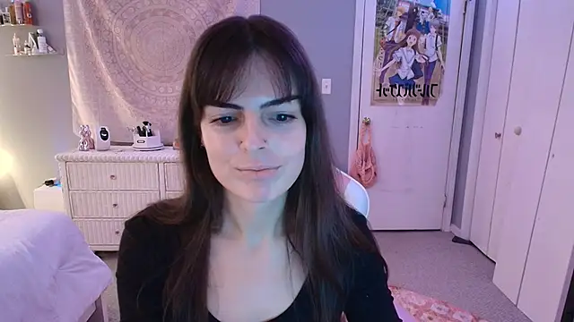princesselysia online show from October 16, 2:34 am