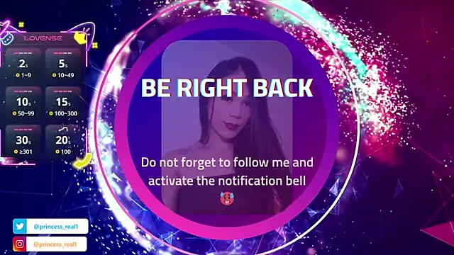 princess0303 online show from September 12, 5:27 am