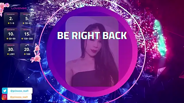 princess0303 online show from December 16, 5:01 am