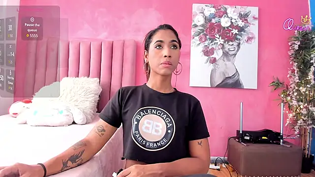 Alissemasiel online show from February 17, 6:48 pm