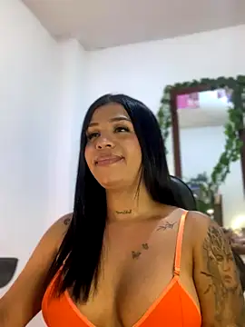 tinalove7 online show from November 15, 11:36 pm