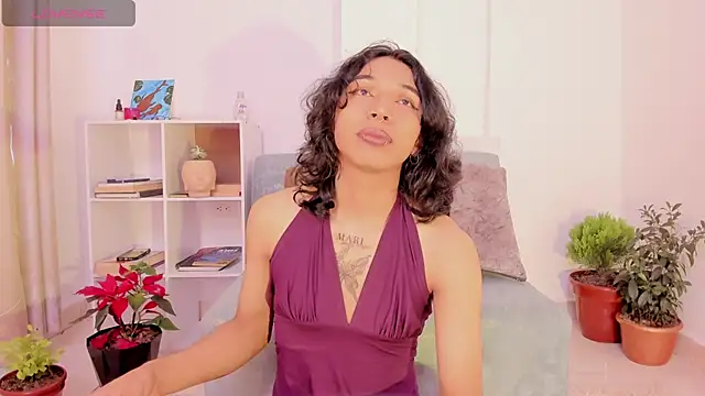 VictoriaBlackfire online show from February 28, 11:50 am