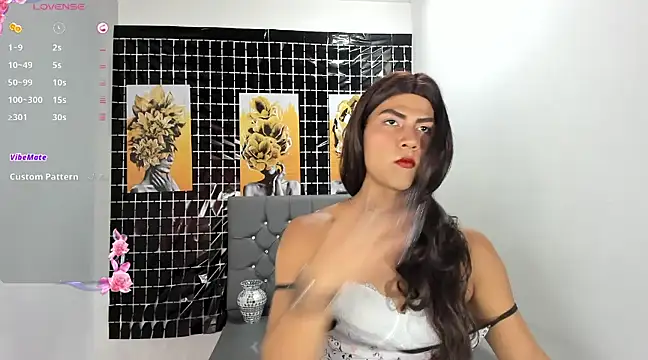 Joselyn Rousse online show from February 17, 7:31 pm