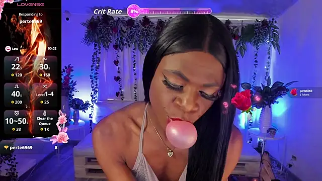 anuvyz miller  online show from September 12, 8:47 pm