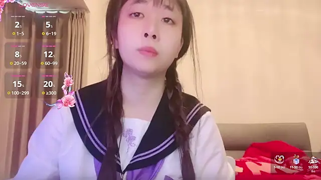 chenyunan online show from February 24, 4:38 am