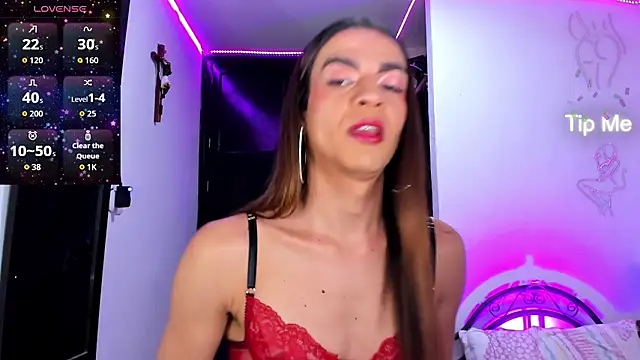 Dollcatalina online show from March 4, 3:35 am