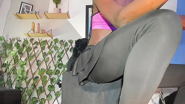 Aria fitness online show from March 7, 1:17 pm