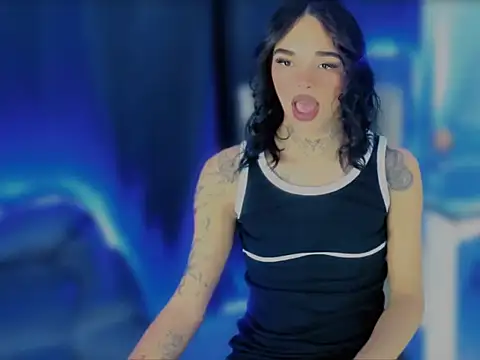 cherry crushx online show from March 12, 6:07 am