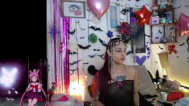 purplekattlyn online show from March 24, 7:13 am