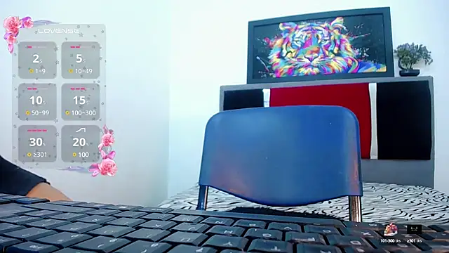 angely sleeper online show from March 13, 7:35 pm