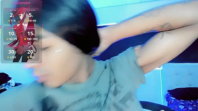 jymena xxx online show from April 7, 7:15 pm