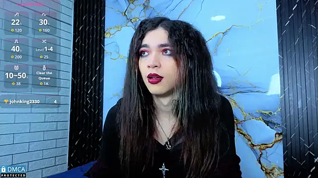 MaeveKuro online show from January 8, 3:21 am