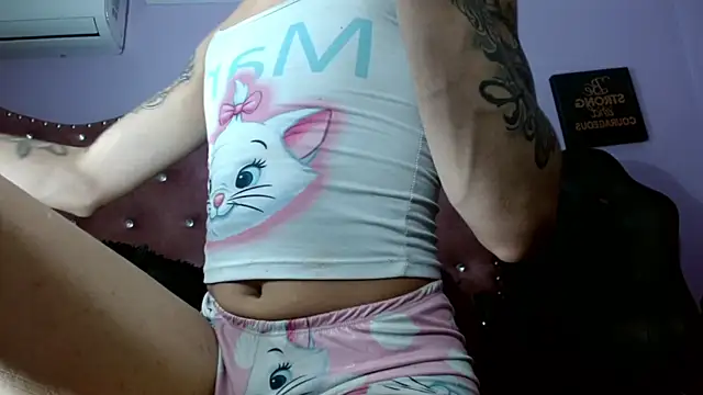 Gabi Prince online show from January 15, 7:34 pm