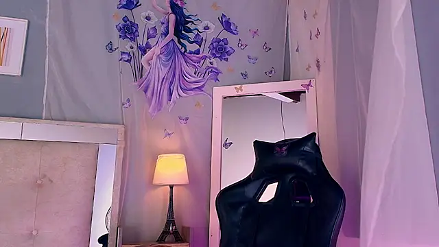 Emily Castillo 1 online show from March 25, 5:24 am