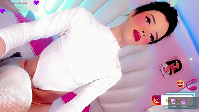 Nina Keyli online show from March 7, 8:37 pm