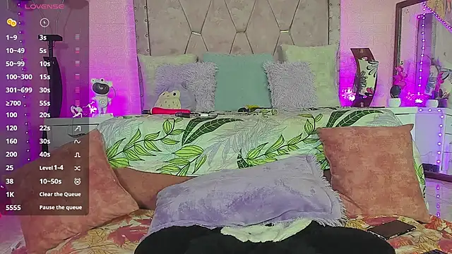 verodaza online show from November 21, 8:37 am