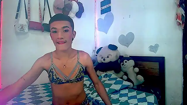 KimberlyXtreme online show from November 10, 10:00 pm