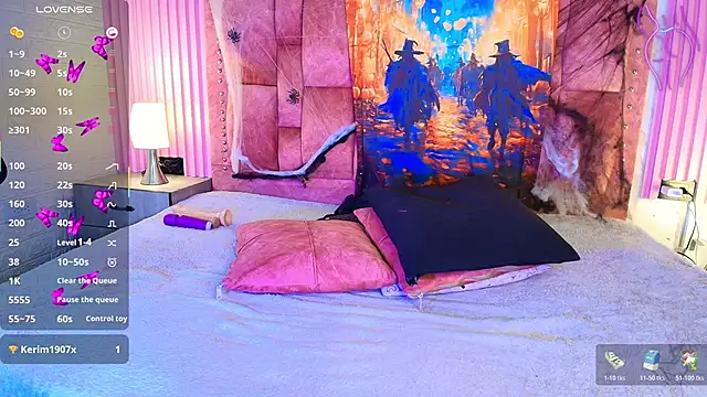 goldilockss15 online show from October 23, 3:54 am