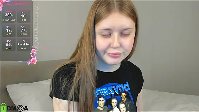 YamatoBrodsky online show from November 7, 7:47 pm