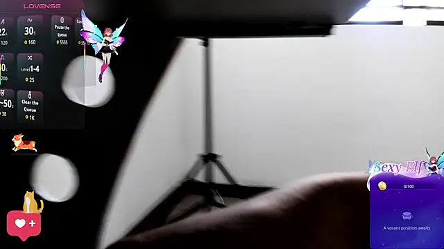 cherryboom23 online show from February 26, 7:08 pm