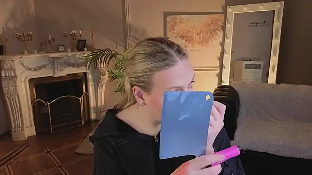 Jes Solar online show from January 15, 9:24 pm