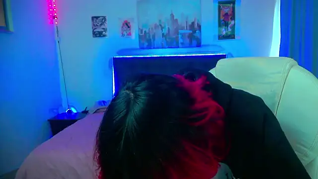 goth minerva online show from February 18, 1:52 pm