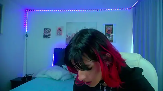 goth minerva online show from March 9, 1:48 pm