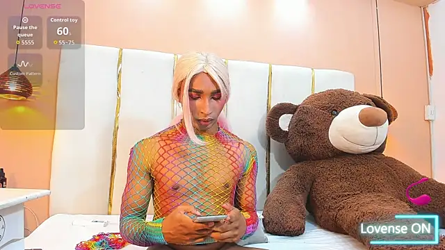 Electtra Scretch online show from March 31, 4:36 am