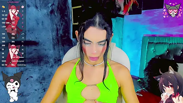 Valensx oficiall online show from November 14, 3:03 am