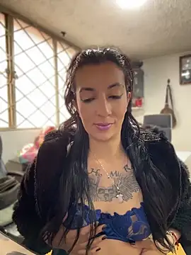 SALOME KORLAND online show from May 31, 4:14 pm