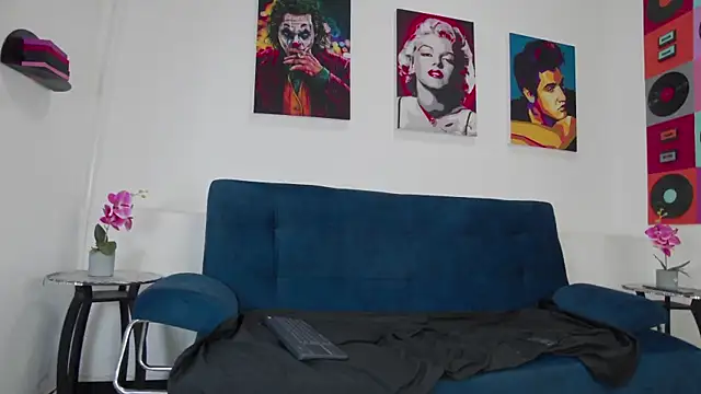 Daliana Gounbolt online show from October 5, 2:39 pm