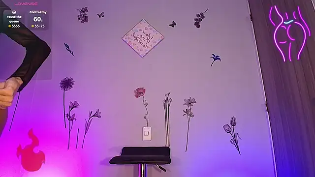 Barbydominant fetish online show from December 20, 10:43 am