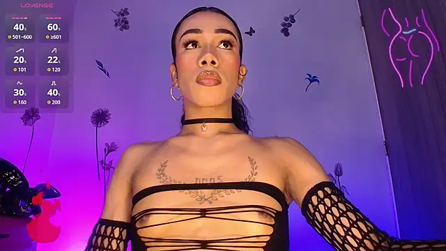 Barbydominant fetish online show from March 9, 5:16 pm