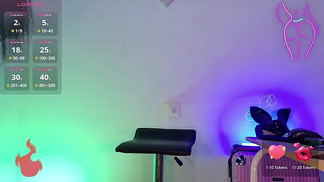 Barbydominant fetish online show from July 8, 3:15 pm