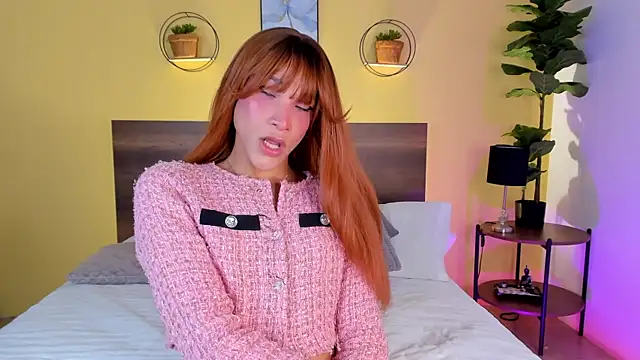 CamilleGrace online show from November 14, 1:30 pm