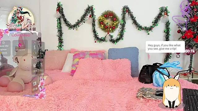 Ariana-Fernandez online show from December 20, 12:44 pm