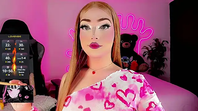 Abbygilx online show from November 22, 12:45 am