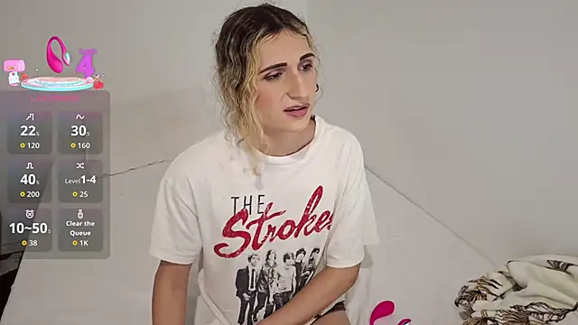 kayleesims  online show from February 7, 2:39 am