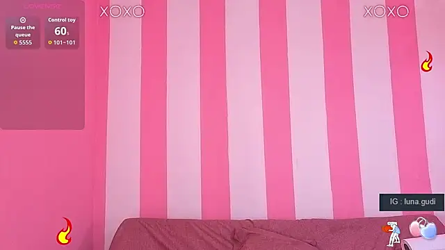 lunagudis online show from March 12, 12:43 pm