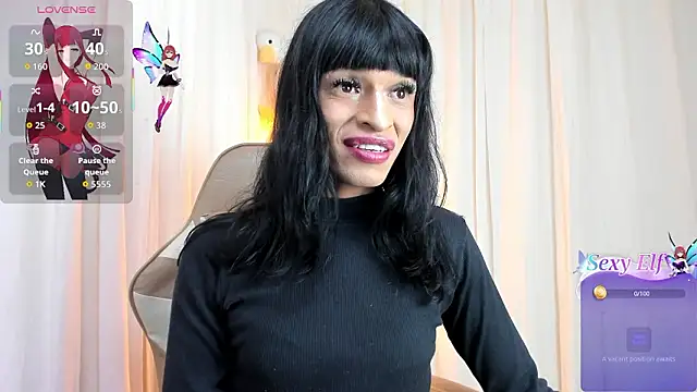 Alanakimura  online show from March 5, 8:25 pm