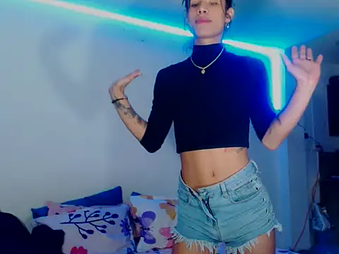 beautiful taty online show from October 19, 2:26 am