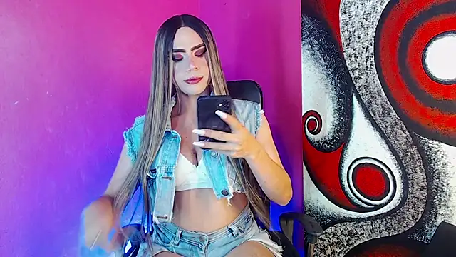 Valentina Shine online show from September 11, 2:31 am