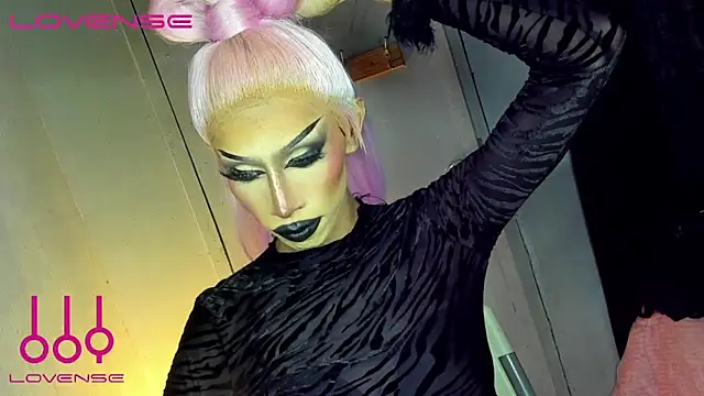 anitacruise online show from April 14, 4:28 am