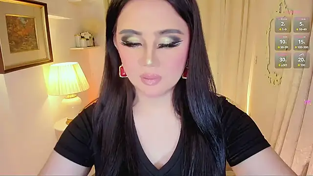 MS VALERIA online show from April 13, 9:13 am