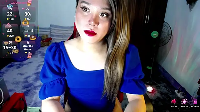 Urassiansweetcummer online show from February 11, 3:25 am