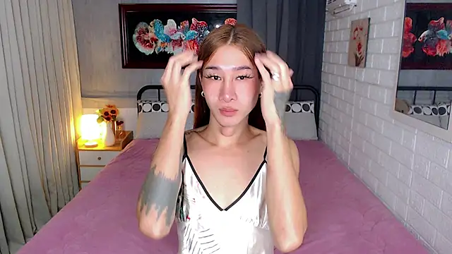 TRANSGODDESSA online show from November 22, 8:44 pm