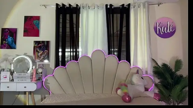 KateMadness online show from March 14, 11:08 pm