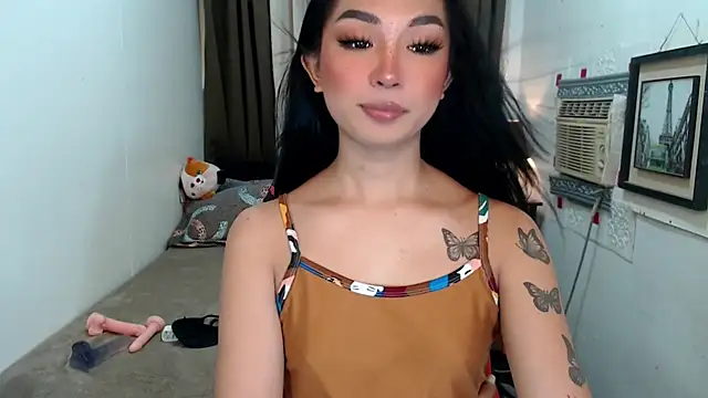 Goddess Isabel online show from October 22, 7:49 pm