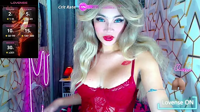 SavanaSexy online show from June 17, 8:59 am