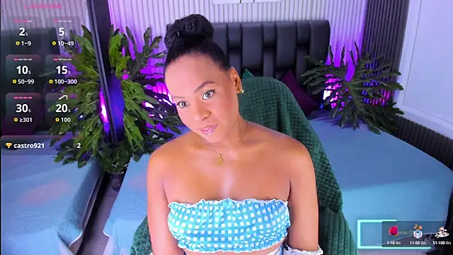 AriebonyBrooke online show from October 6, 11:43 am